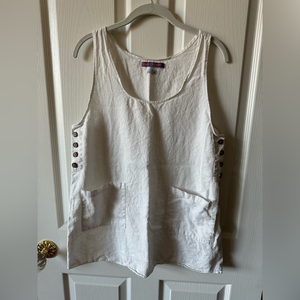 Urban Renewal white dress